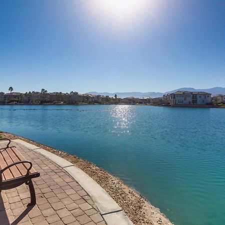 Indio Oasis With Heated Saltwater Pool And Hot Tub! Villa Eksteriør billede