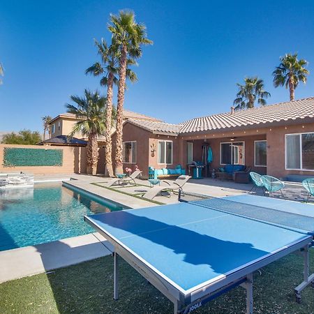 Indio Oasis With Heated Saltwater Pool And Hot Tub! Villa Eksteriør billede