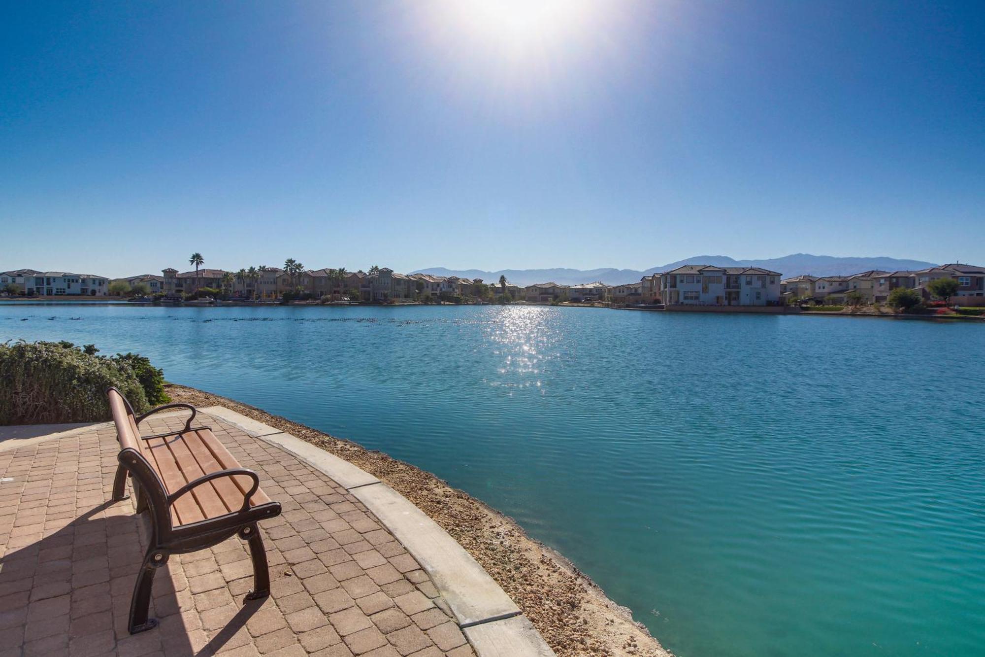 Indio Oasis With Heated Saltwater Pool And Hot Tub! Villa Eksteriør billede